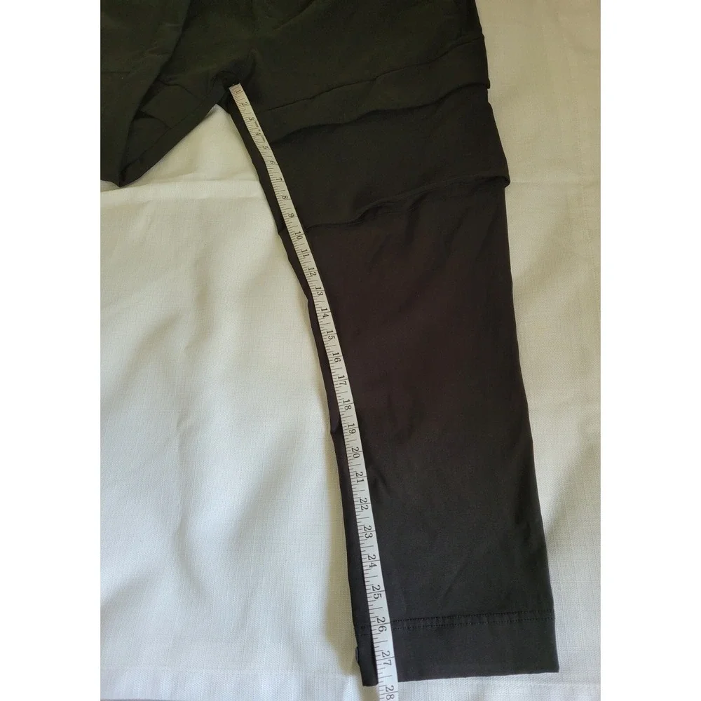 BYLT Premium Basics Skyline Pants XXL Black Active Athleisure Casual